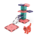 Magna-tiles Cat Tree 13pcs