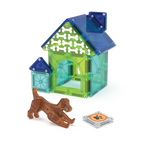 Magna-tiles Dog House 13pcs