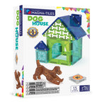 Magna-tiles Dog House 13pcs