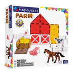 Magna-tiles granja 25pcs
