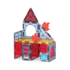 Magna-Tiles Fire Rescue 27pcs