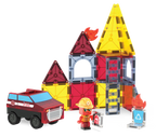 Magna-Tiles Fire Rescue 27pcs