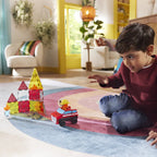 Magna-Tiles Fire Rescue 27pcs