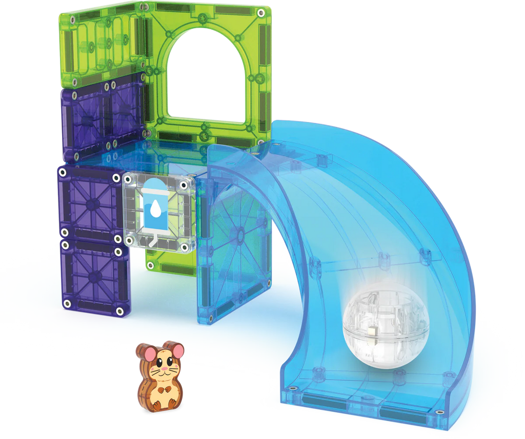 Magna-Tiles Hamster ball 13pcs
