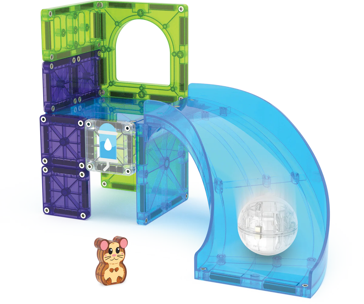 Magna-Tiles Hamster ball 13pcs