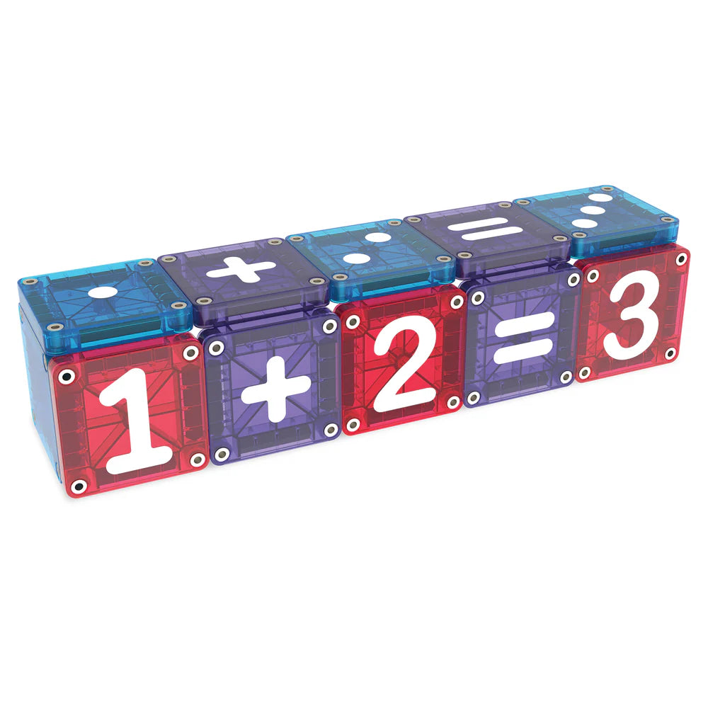Magna- Tiles - Learn Numbers