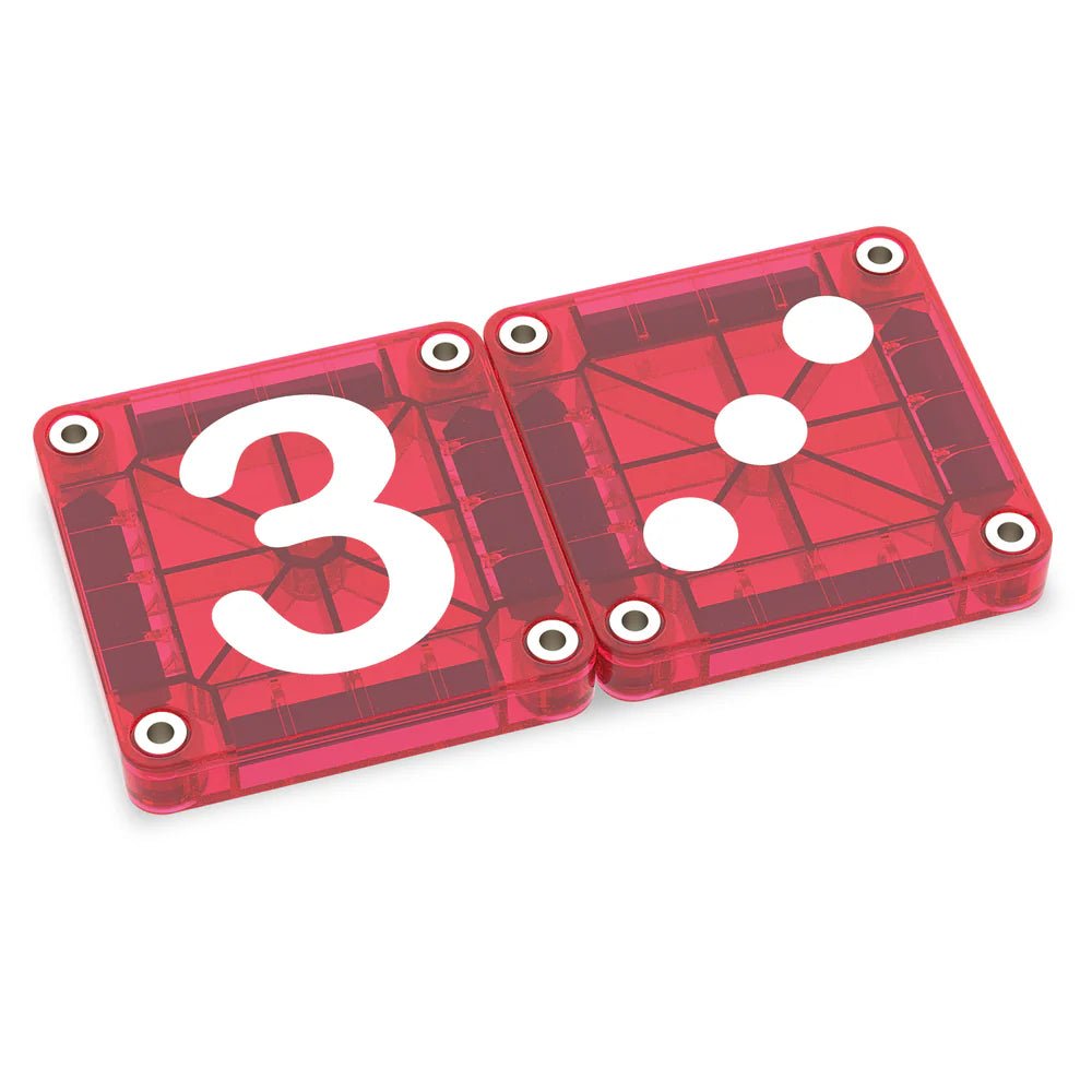 Magna- Tiles - Learn Numbers
