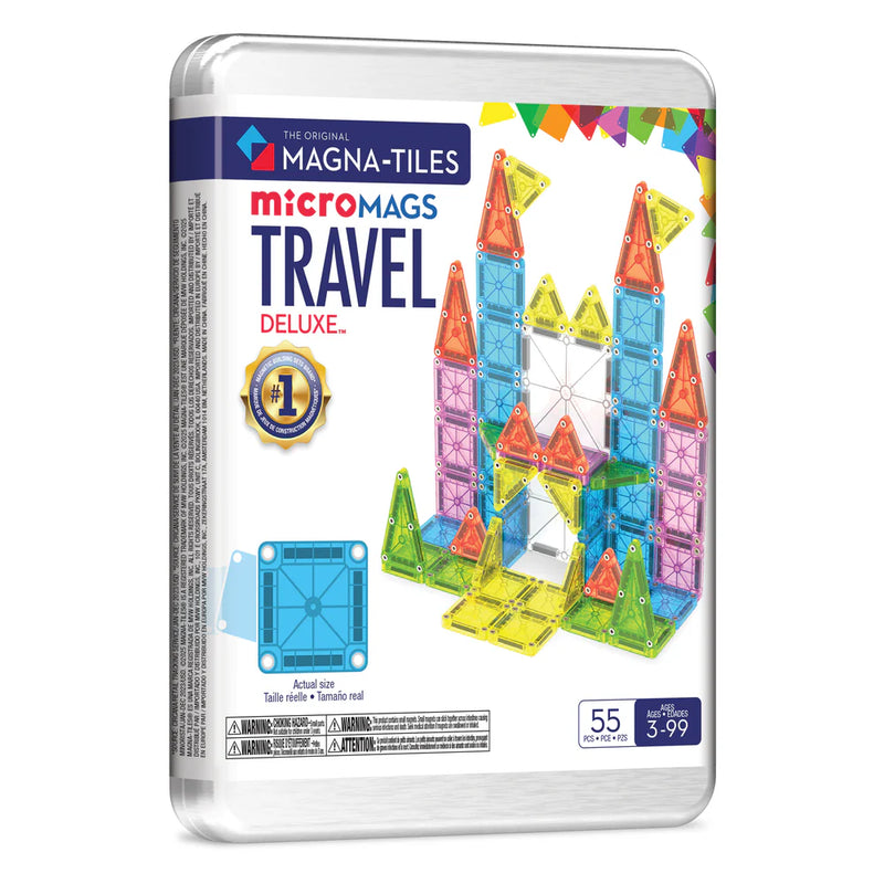 Magna-t micromags travel set deluxe