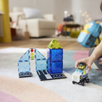 Magna-Tiles Police Patrol Set 20 pcs