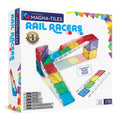 Magna-Tiles Rail Racers Set 33 pcs