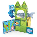 MAGNA-Tiles Shark Dive