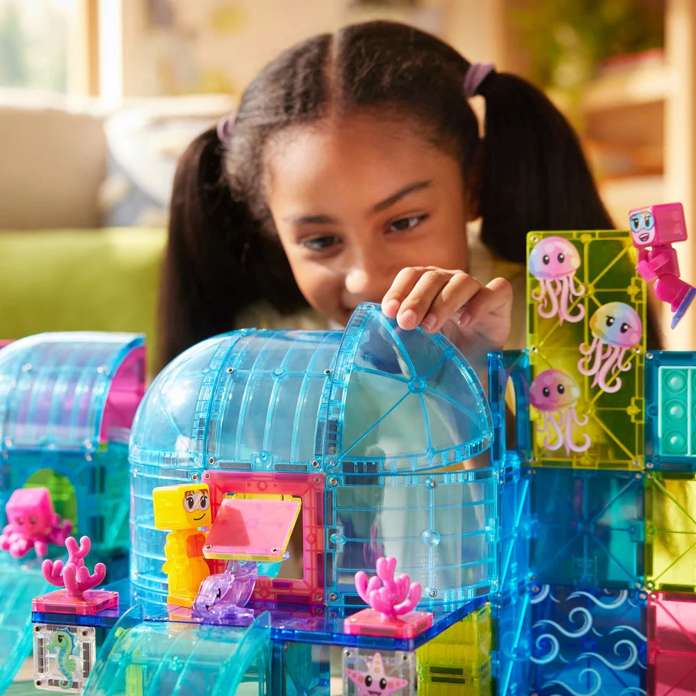 MAGNA-Tiles Undersea Adventure