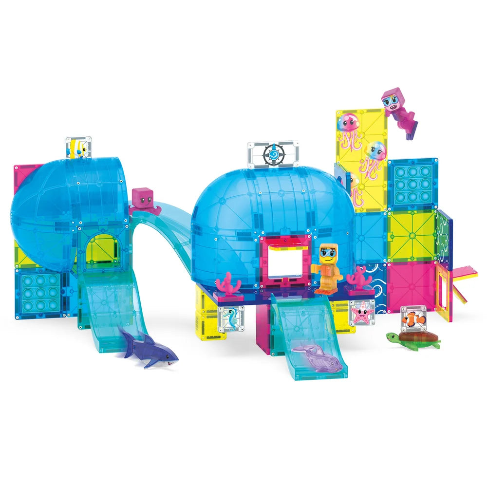 MAGNA-Tiles Undersea Adventure