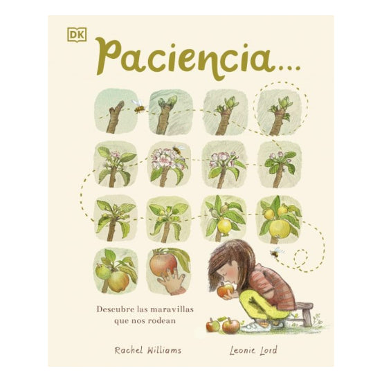 Paciencia - Rachel Williams