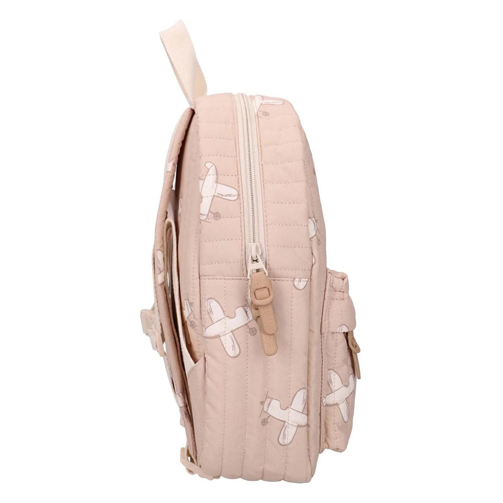 Mochila acolchada Avionetas