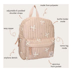 Mochila acolchada Avionetas
