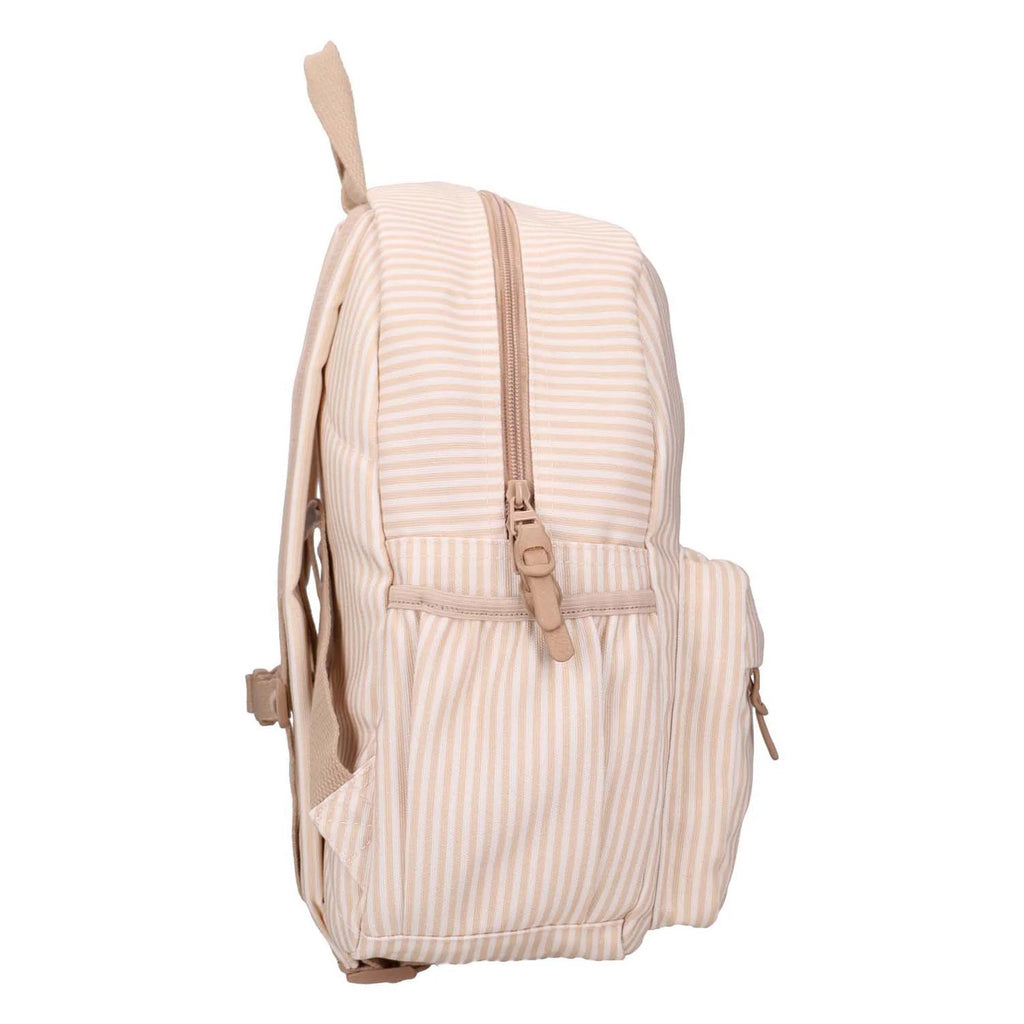 Mochila Nostalgia Rayas avionetas