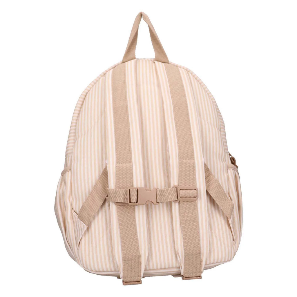 Mochila Nostalgia Rayas avionetas