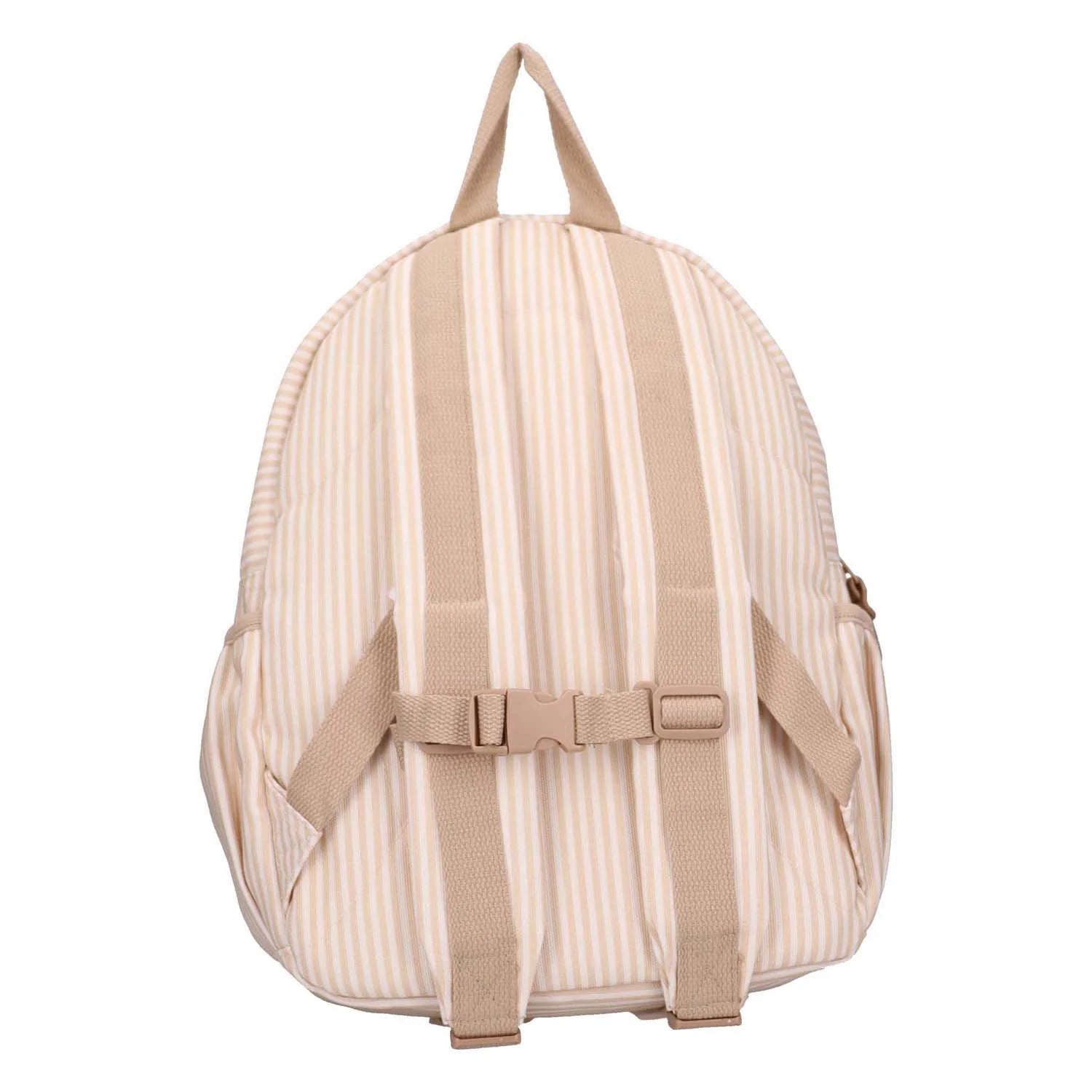 Mochila Nostalgia Rayas avionetas