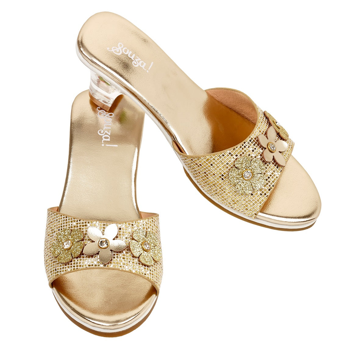 Sandalias tacón Ellina