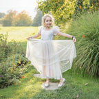 Vestido Rainbow Sherbert Sparkle