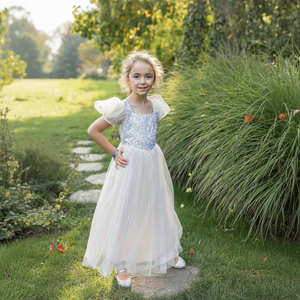 Vestido Rainbow Sherbert Sparkle
