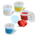 Set 10 plastilinas