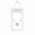 Collar Flora Butterfly