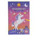 Colouring Set Unicorn Magic
