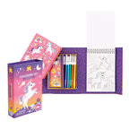 Colouring Set Unicorn Magic