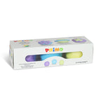 Pack plastilina pastel