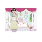 Magnetic dress up