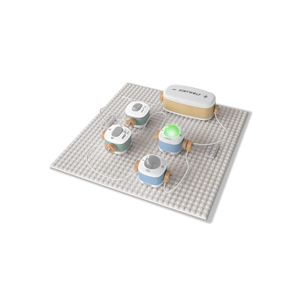 Mi Primer Kit Eléctrico