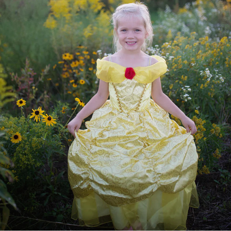 Fairytale Princess Gold