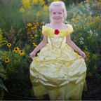 Fairytale Princess Gold