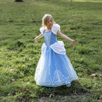 Once Upon a Princess Glass Slipper Dress