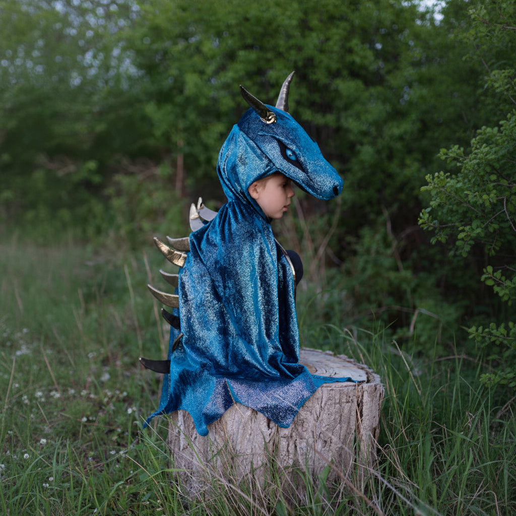 Capa dragón Nocturne