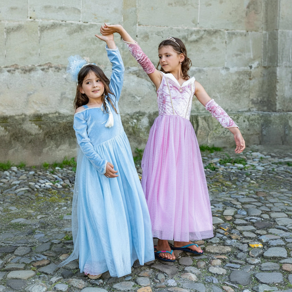 Sisters Forever Princess