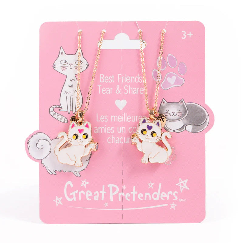 Collar para compartir Smitten Kitten