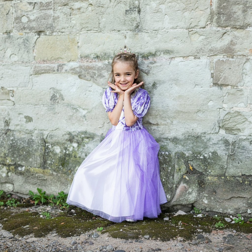Once Upon a Tower Princess