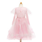 Vestido Elegant in Pink