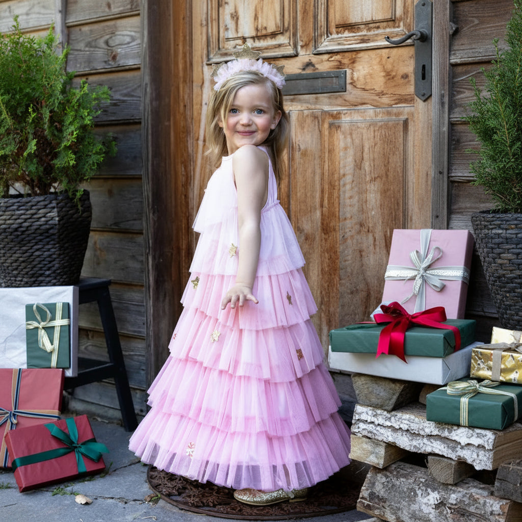 Christmas Tree Dress