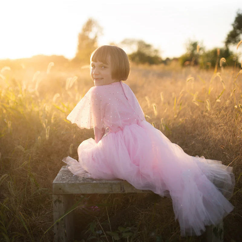 Vestido Elegant in Pink