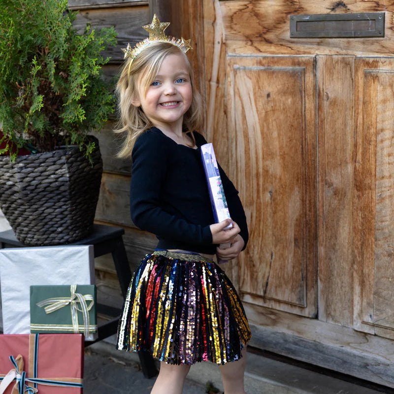 Tutú Sequins Show Stopper