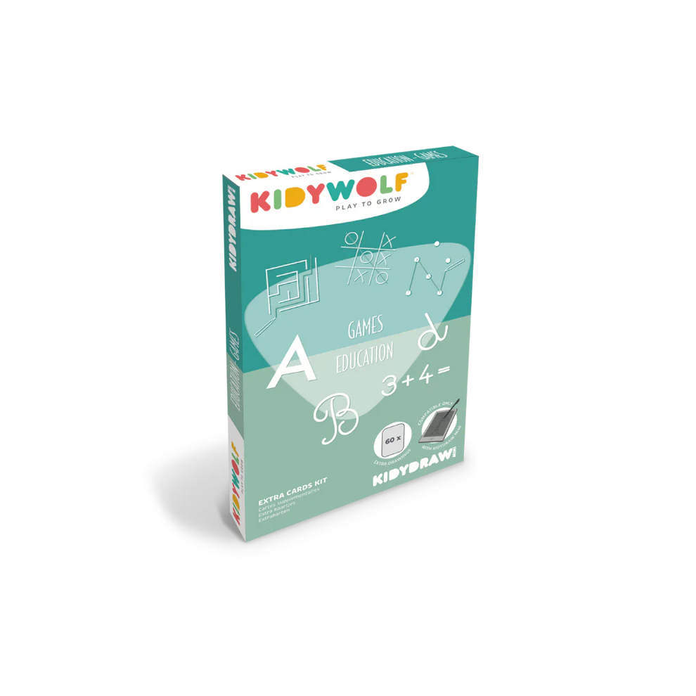 Refill Plantillas KIDYDRAW-MINI