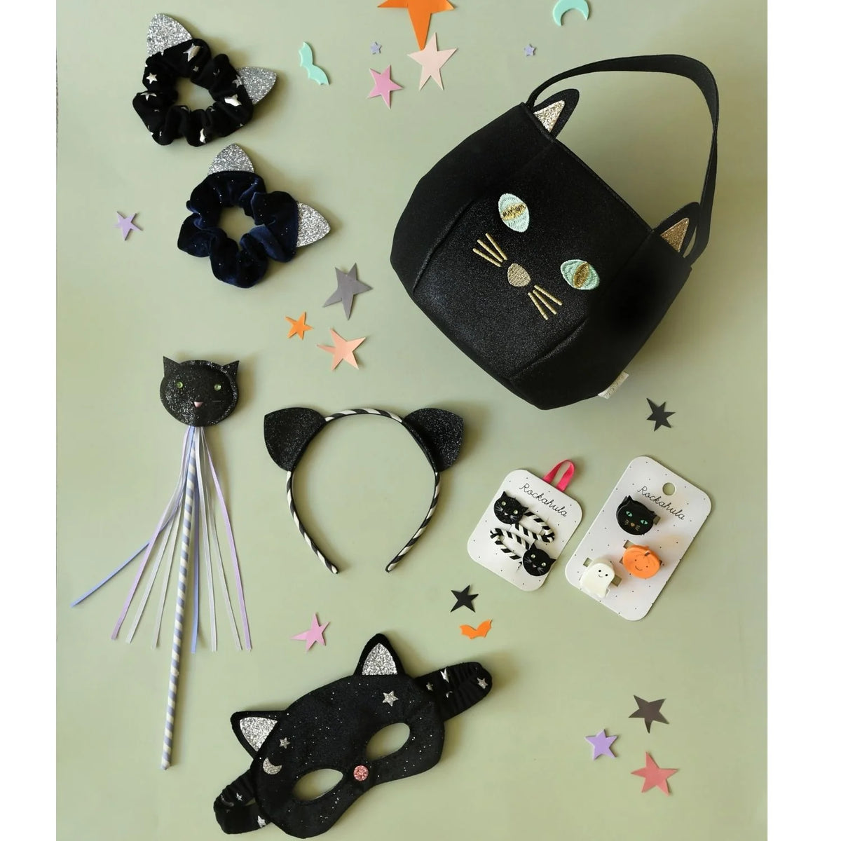 Pinzas Spooky Halloween