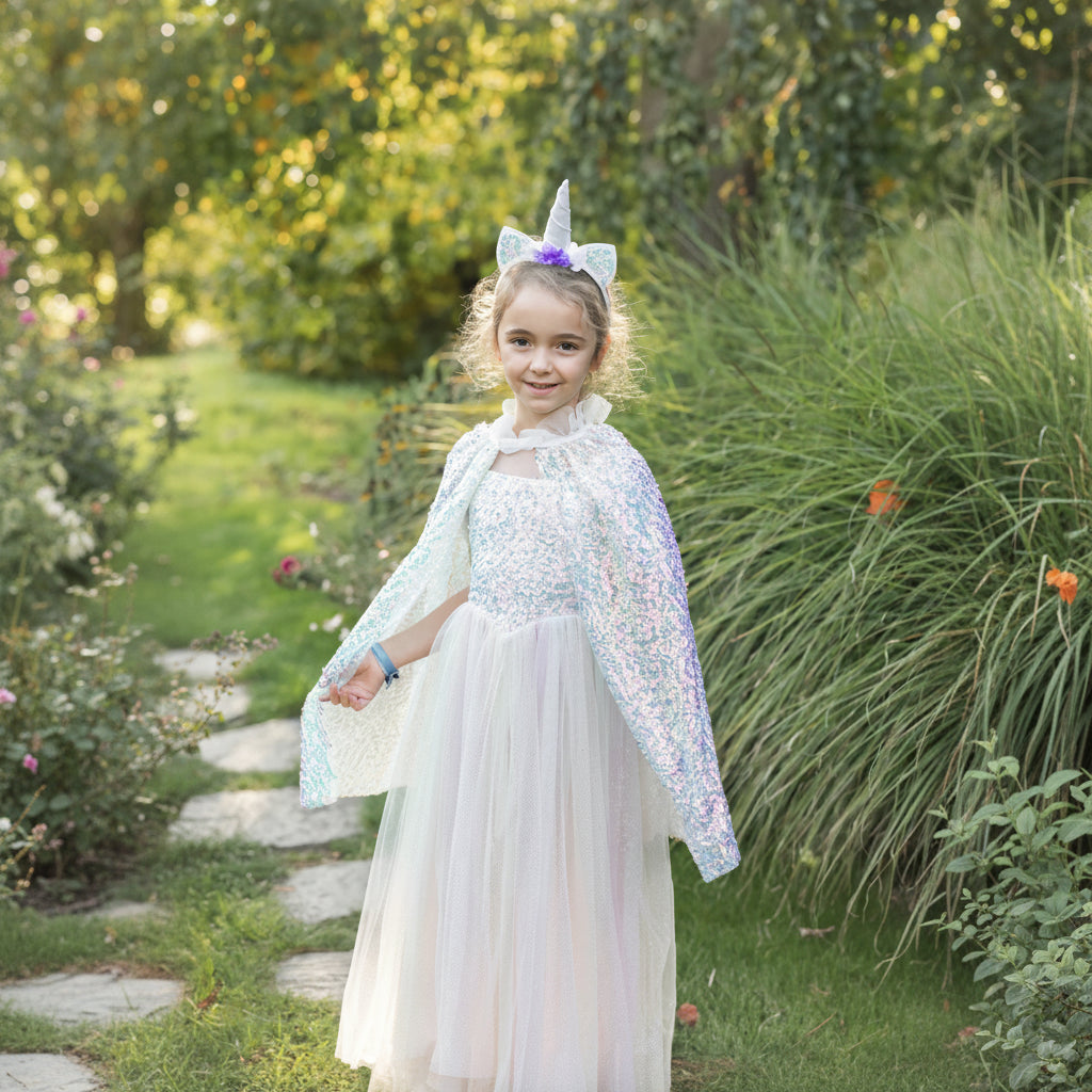 Vestido Rainbow Sherbert Sparkle