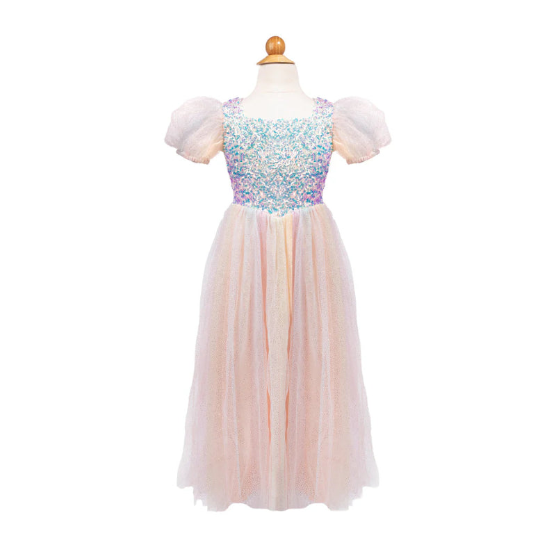 Vestido Rainbow Sherbert Sparkle
