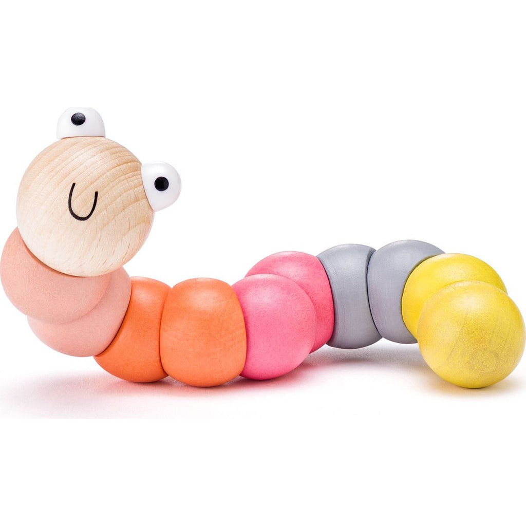 Orugas de motricidad - Pastel