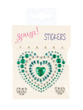 Stickers para cuerpo
